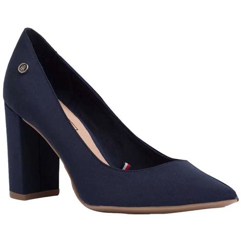 tommy hilfiger high heels